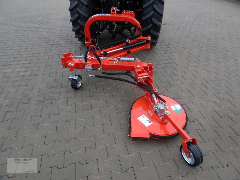 Vemac Zaunmäher Boxer HDM60 60cm Zaunmähwerk Mähwerk Mäher Mulcher NEU - Gadanheira: foto 5 Vemac Zaunmäher Boxer HDM60 60cm Zaunmähwerk Mähwerk Mäher Mulcher NEU - Gadanheira: foto 5
