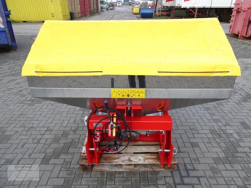 Vemac Zweischeibenstreuer 1200KG Streuer Winterdienst Traktor NEU - Distribuidor de fertilizantes: foto 4 Vemac Zweischeibenstreuer 1200KG Streuer Winterdienst Traktor NEU - Distribuidor de fertilizantes: foto 4