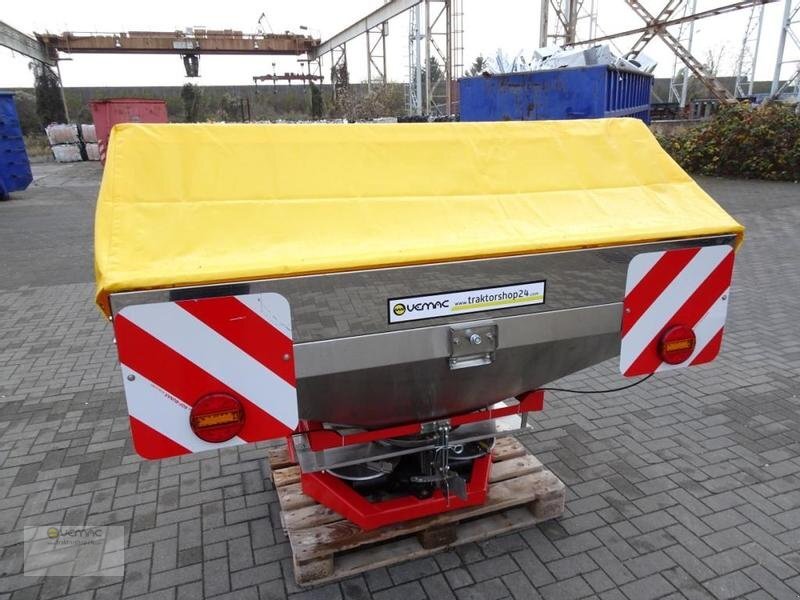 Vemac Zweischeibenstreuer 2000KG Streuer Winterdienst Traktor NEU - Distribuidor de fertilizantes: foto 3 Vemac Zweischeibenstreuer 2000KG Streuer Winterdienst Traktor NEU - Distribuidor de fertilizantes: foto 3