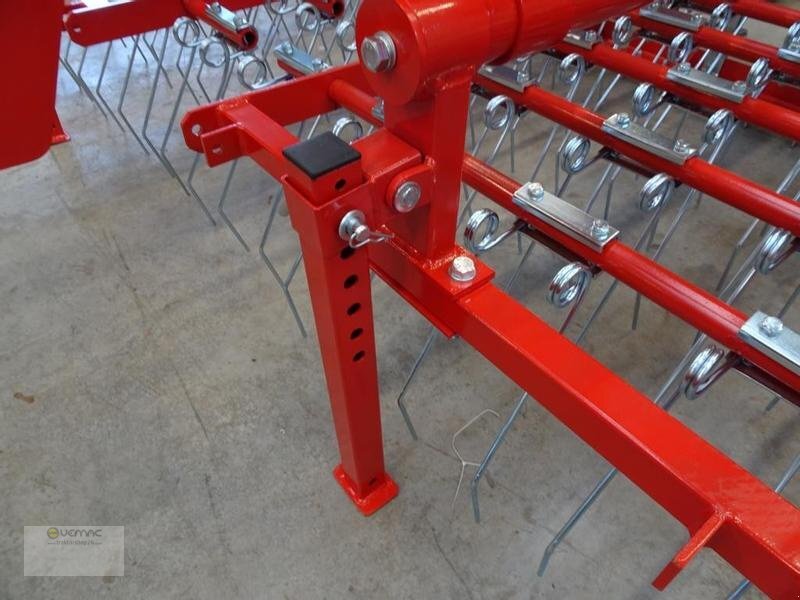 Wiesenstriegel Striegel Wiesenschleppe 9Meter NEU - Grade de dentes flexíveis: foto 4 Wiesenstriegel Striegel Wiesenschleppe 9Meter NEU - Grade de dentes flexíveis: foto 4