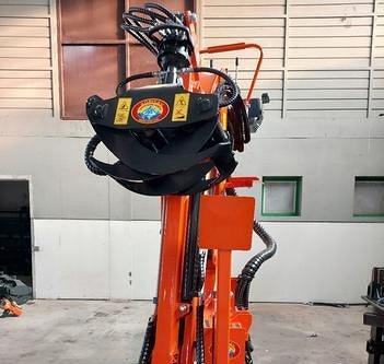 Caricatore legna - Gru forestale PAS450 Agri Sav - Guindaste: foto 3 Caricatore legna - Gru forestale PAS450 Agri Sav - Guindaste: foto 3