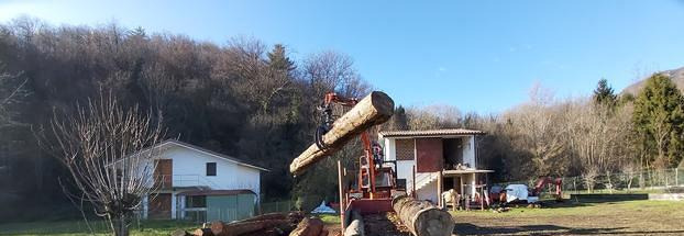 Caricatore legna - Gru forestale PAS450 Agri Sav - Guindaste: foto 5 Caricatore legna - Gru forestale PAS450 Agri Sav - Guindaste: foto 5