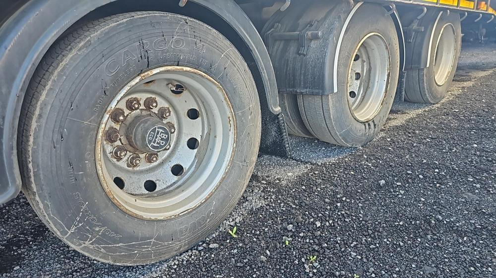 Craven tasker Sloper - Semi-reboque plataforma/ Caixa aberta: foto 3 Craven tasker Sloper - Semi-reboque plataforma/ Caixa aberta: foto 3