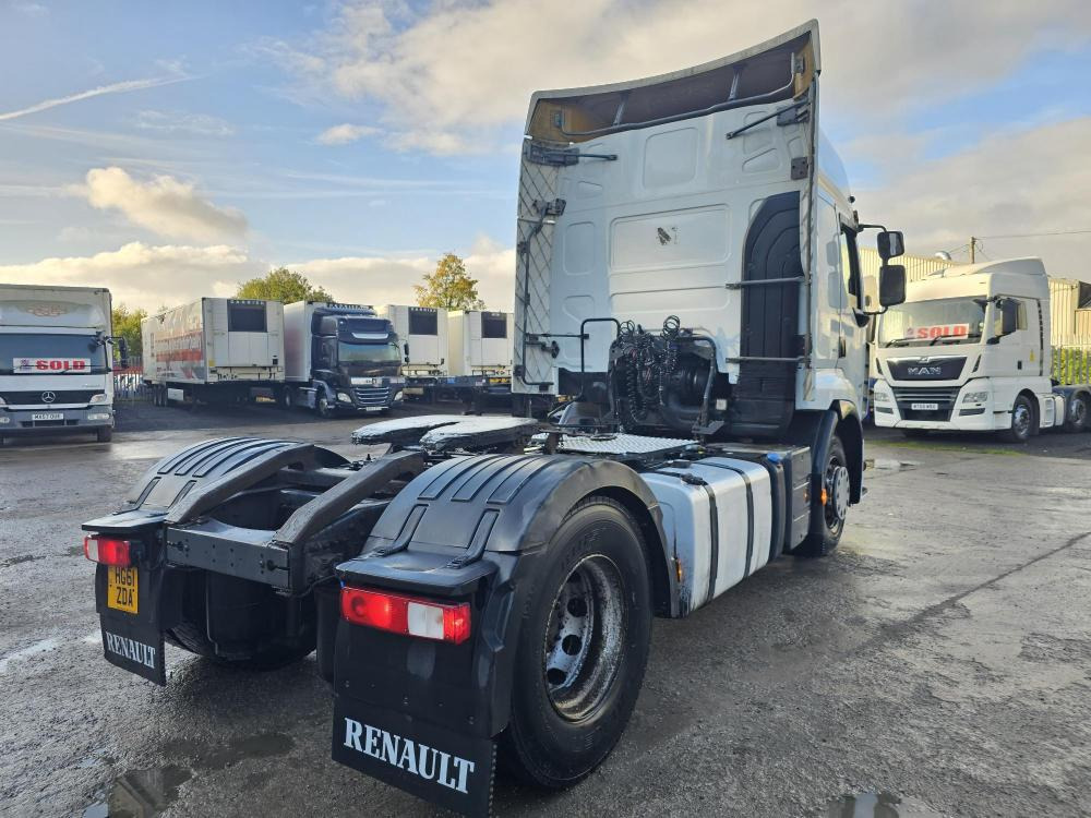 Renault Premium 430 4x2 - Tractor: foto 3 Renault Premium 430 4x2 - Tractor: foto 3