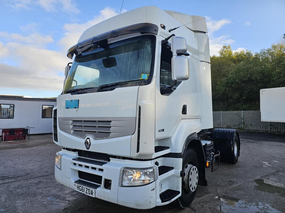 Renault Premium 430 4x2 - Tractor: foto 1 Renault Premium 430 4x2 - Tractor: foto 1