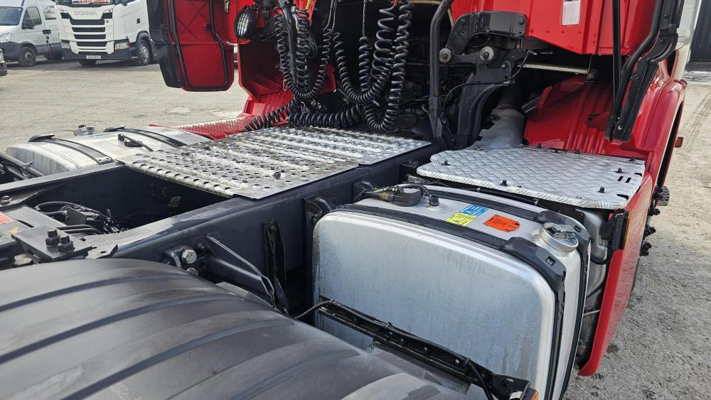 Scania R450 hiline - Tractor: foto 4 Scania R450 hiline - Tractor: foto 4