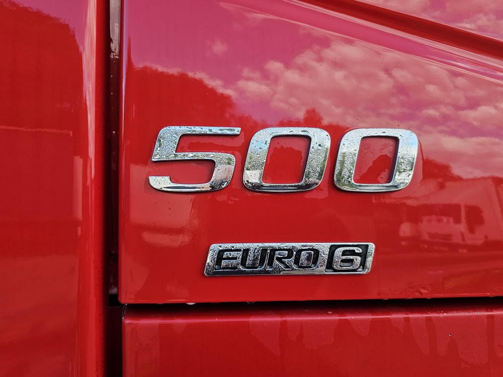 Volvo fh Fh4 500 - Tractor: foto 2 Volvo fh Fh4 500 - Tractor: foto 2