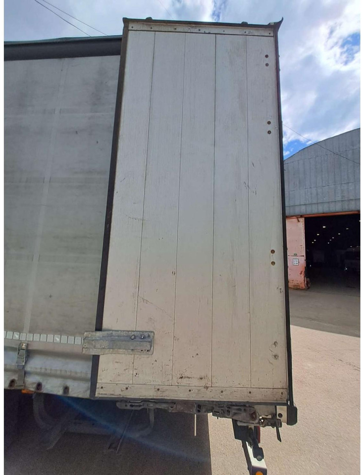 2018/2019 Schmitz Cargobull SCS24/L - Semi-reboque de lona: foto 2 2018/2019 Schmitz Cargobull SCS24/L - Semi-reboque de lona: foto 2