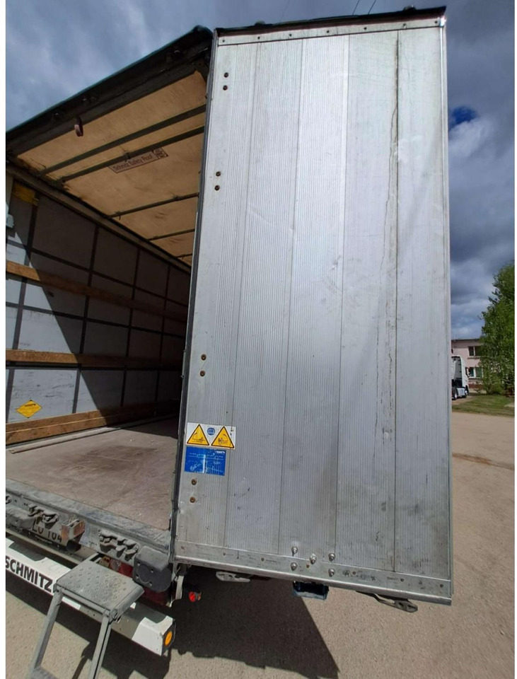 2018/2019 Schmitz Cargobull SCS24/L - Semi-reboque de lona: foto 5 2018/2019 Schmitz Cargobull SCS24/L - Semi-reboque de lona: foto 5