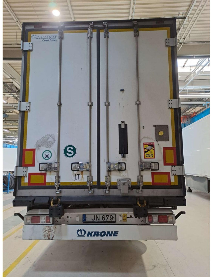 2018 Krone Cool Liner FP 60 ThermoKing SLXi 300 - Semireboque frigorífico: foto 2 2018 Krone Cool Liner FP 60 ThermoKing SLXi 300 - Semireboque frigorífico: foto 2