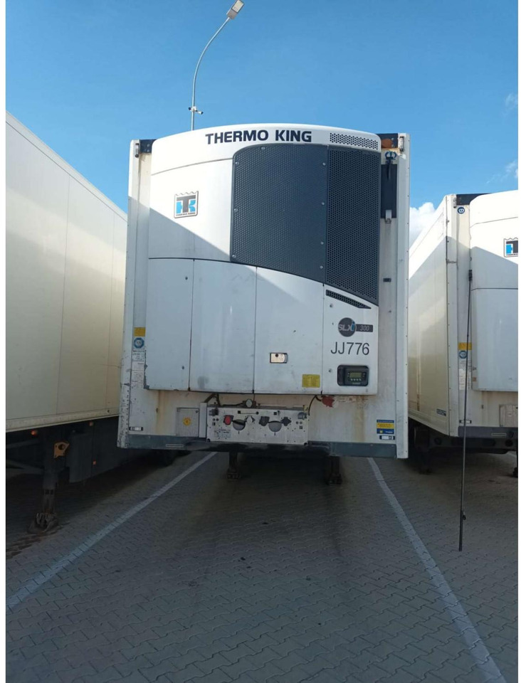 2018 Krone Double Deck Cool Liner FP 45 ThermoKing SLXi 300 - Semireboque frigorífico: foto 1 2018 Krone Double Deck Cool Liner FP 45 ThermoKing SLXi 300 - Semireboque frigorífico: foto 1