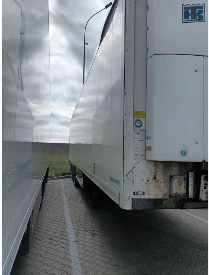 2018 Krone Double Deck Cool Liner FP 45 ThermoKing SLXi 300 - Semireboque frigorífico: foto 3 2018 Krone Double Deck Cool Liner FP 45 ThermoKing SLXi 300 - Semireboque frigorífico: foto 3