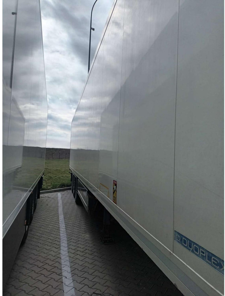 2018 Krone Double Deck Cool Liner FP 45 ThermoKing SLXi 300 - Semireboque frigorífico: foto 3 2018 Krone Double Deck Cool Liner FP 45 ThermoKing SLXi 300 - Semireboque frigorífico: foto 3