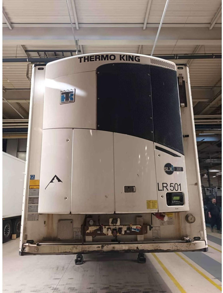 2018 Schmitz Cargobull Double Deck FP 60 ThermoKing SLXi 300 Lifting Axle - Semireboque frigorífico: foto 1 2018 Schmitz Cargobull Double Deck FP 60 ThermoKing SLXi 300 Lifting Axle - Semireboque frigorífico: foto 1