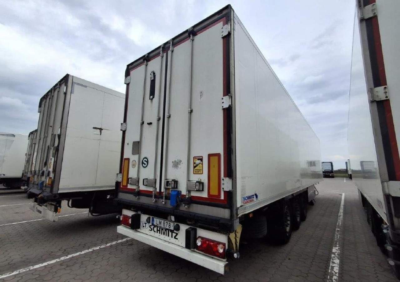 2018 Schmitz Cargobull SKO Double Deck FP 45 ThermoKing SLXi 300 Lifting Axle - Semireboque frigorífico: foto 2 2018 Schmitz Cargobull SKO Double Deck FP 45 ThermoKing SLXi 300 Lifting Axle - Semireboque frigorífico: foto 2