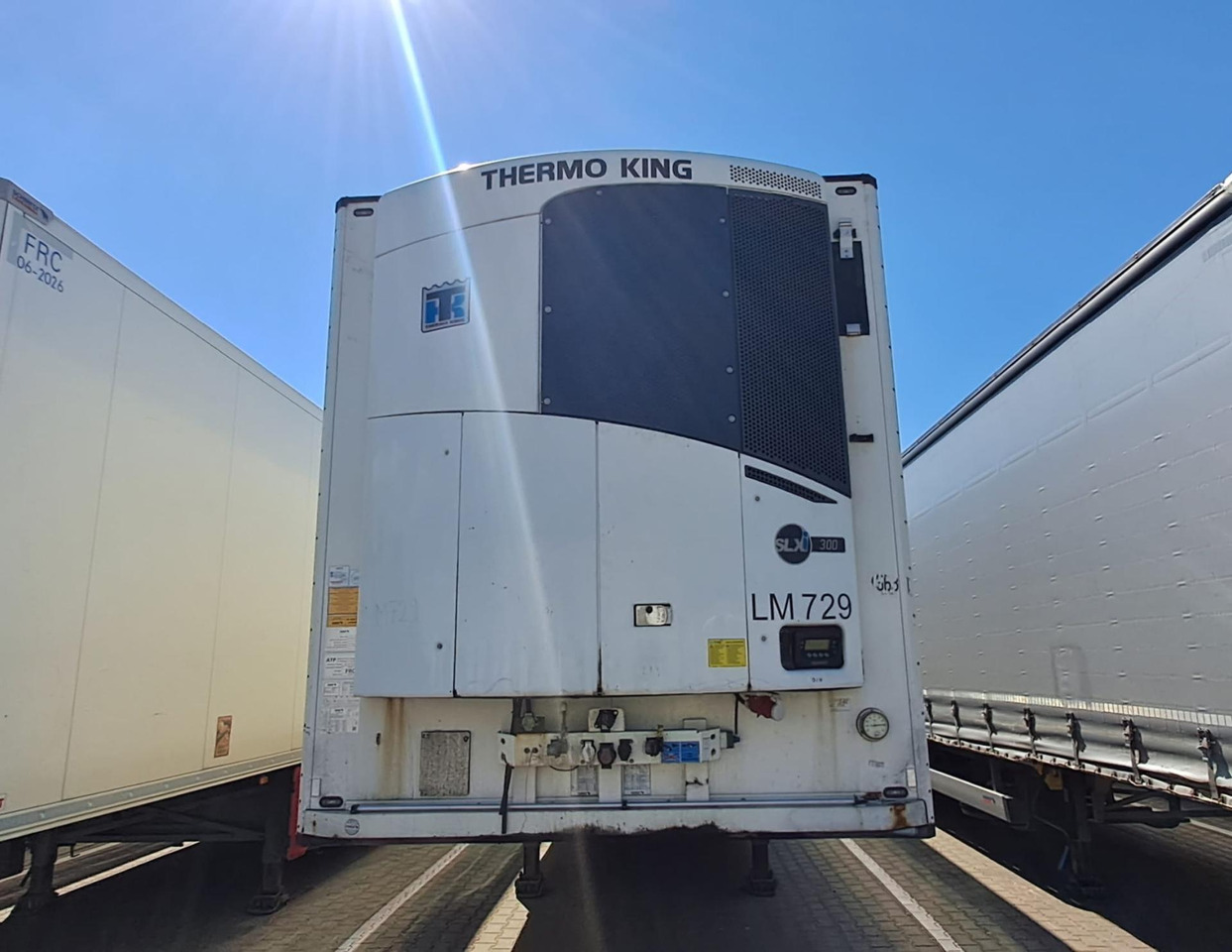2018 Schmitz Cargobull SKO FP 45 ThermoKing SLXi 300 - Semireboque frigorífico: foto 1 2018 Schmitz Cargobull SKO FP 45 ThermoKing SLXi 300 - Semireboque frigorífico: foto 1