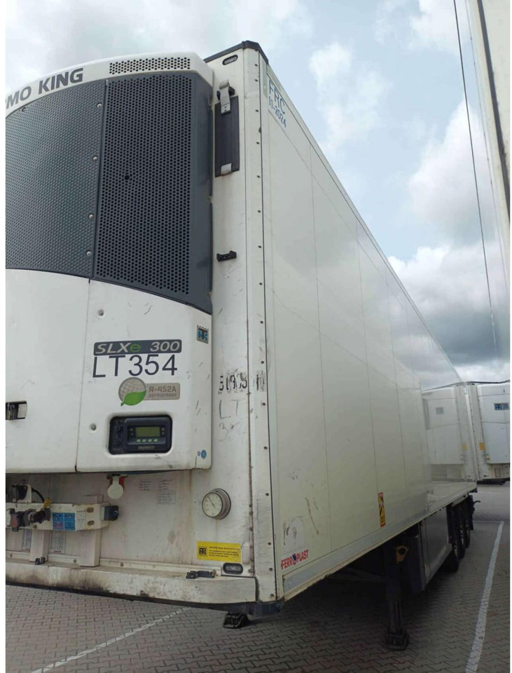 2018 Schmitz Cargobull SKO FP 45 ThermoKing SLXi 300 - Semireboque frigorífico: foto 5 2018 Schmitz Cargobull SKO FP 45 ThermoKing SLXi 300 - Semireboque frigorífico: foto 5