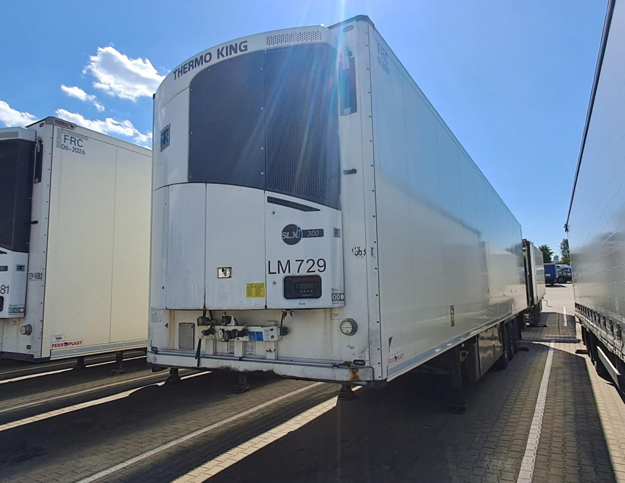 2018 Schmitz Cargobull SKO FP 45 ThermoKing SLXi 300 - Semireboque frigorífico: foto 3 2018 Schmitz Cargobull SKO FP 45 ThermoKing SLXi 300 - Semireboque frigorífico: foto 3