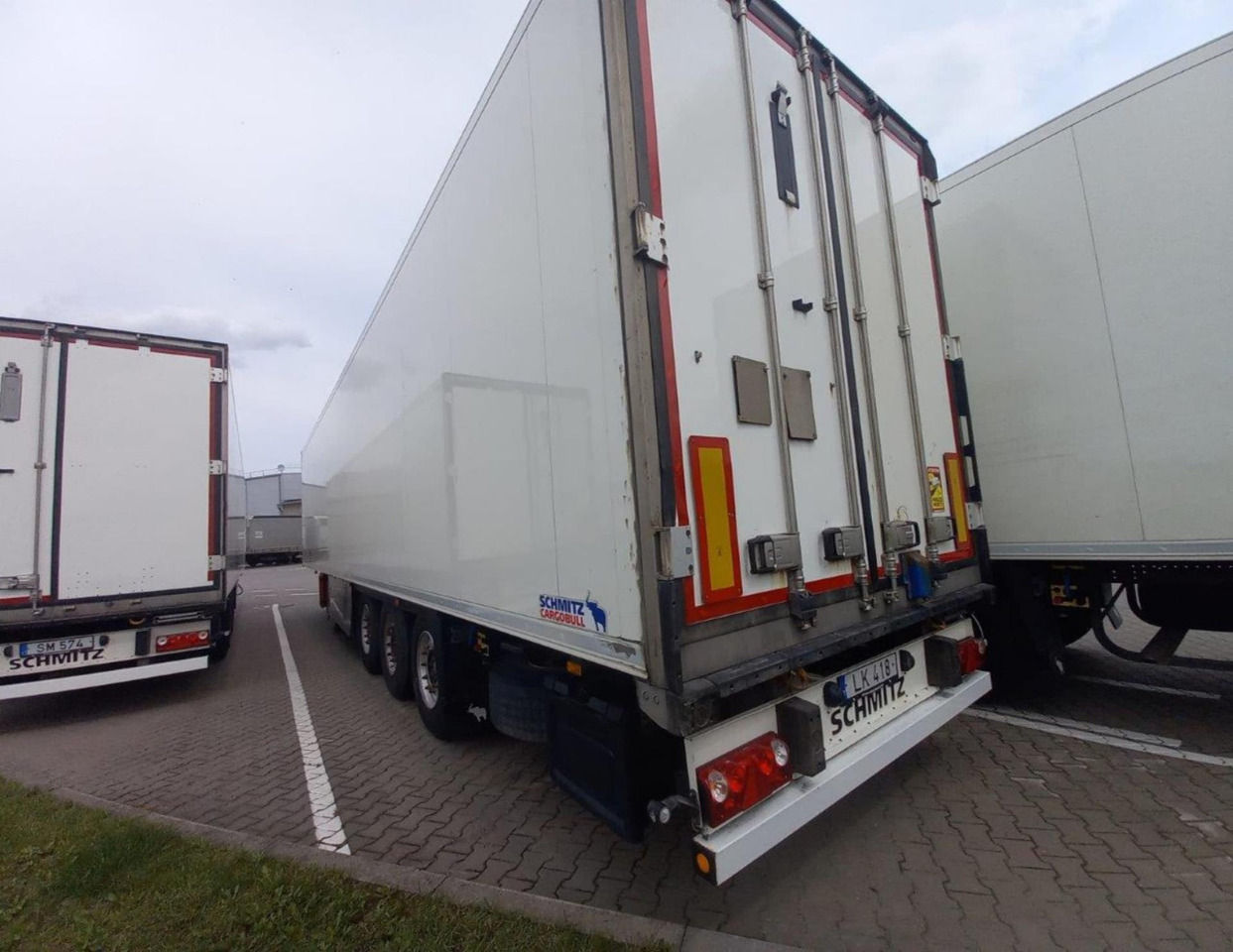 2018 Schmitz Cargobull SKO FP 60 ThermoKing SLXi 300 - Semireboque frigorífico: foto 3 2018 Schmitz Cargobull SKO FP 60 ThermoKing SLXi 300 - Semireboque frigorífico: foto 3