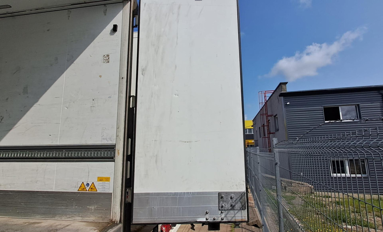 2018 Schmitz Cargobull SKO FP 60 ThermoKing SLXi 300 - Semireboque frigorífico: foto 3 2018 Schmitz Cargobull SKO FP 60 ThermoKing SLXi 300 - Semireboque frigorífico: foto 3
