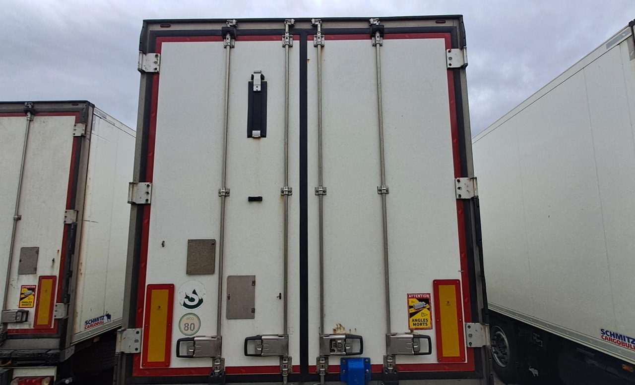 2018 Schmitz Cargobull SKO FP 60 ThermoKing SLXi 300 - Semireboque frigorífico: foto 4 2018 Schmitz Cargobull SKO FP 60 ThermoKing SLXi 300 - Semireboque frigorífico: foto 4