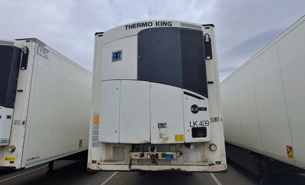 2018 Schmitz Cargobull SKO FP 60 ThermoKing SLXi 300 - Semireboque frigorífico: foto 1 2018 Schmitz Cargobull SKO FP 60 ThermoKing SLXi 300 - Semireboque frigorífico: foto 1