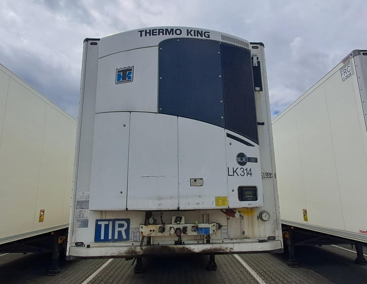 2018 Schmitz Cargobull SKO FP 60 ThermoKing SLXi 300 - Semireboque frigorífico: foto 1 2018 Schmitz Cargobull SKO FP 60 ThermoKing SLXi 300 - Semireboque frigorífico: foto 1