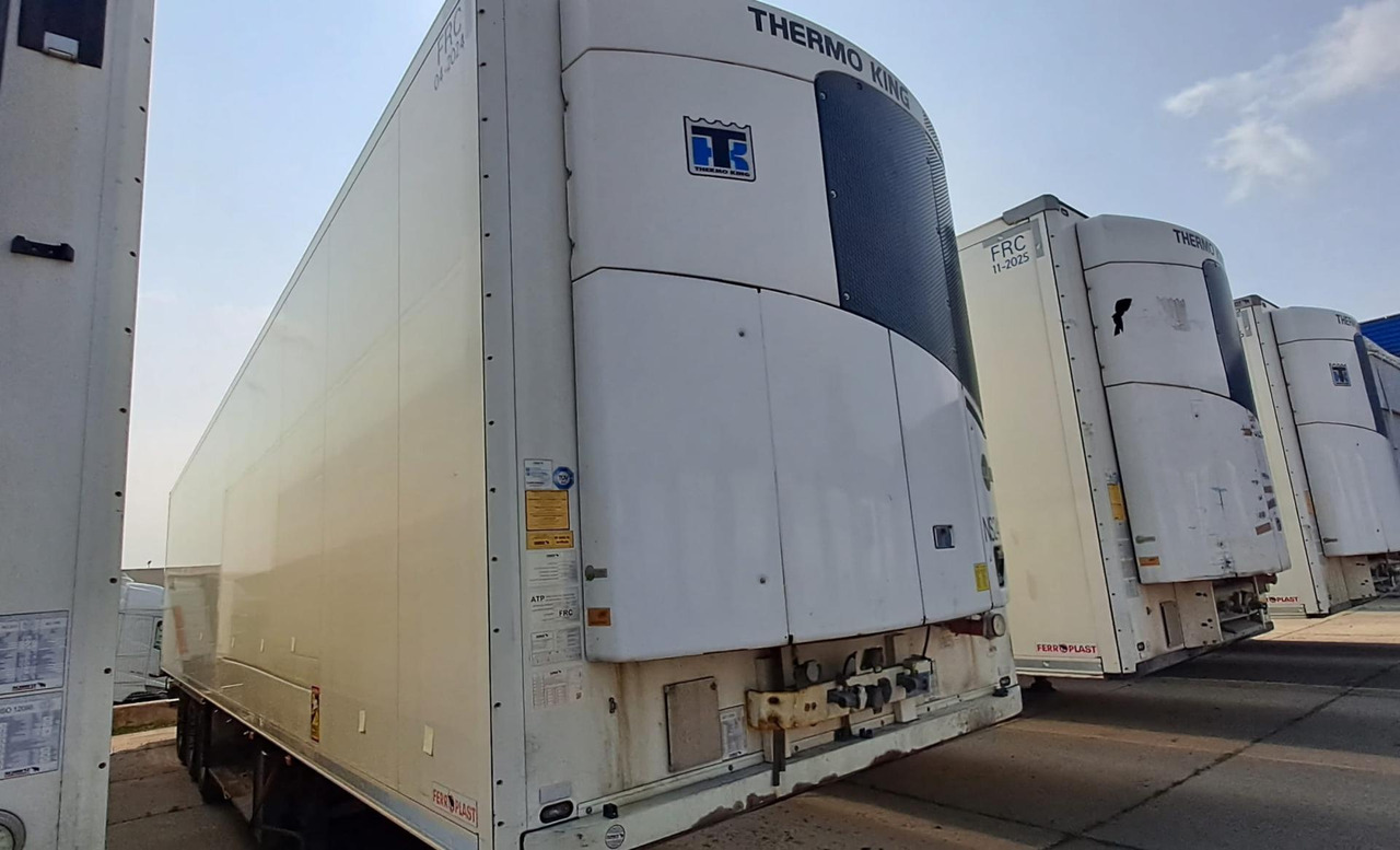 2018 Schmitz Cargobull SKO FP 60 ThermoKing SLXi 300 - Semireboque frigorífico: foto 2 2018 Schmitz Cargobull SKO FP 60 ThermoKing SLXi 300 - Semireboque frigorífico: foto 2