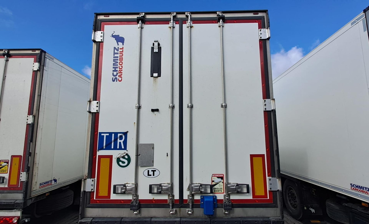 2019/2020 Schmitz Cargobull SKO FP 60 ThermoKing SLXi 300 - Semireboque frigorífico: foto 2 2019/2020 Schmitz Cargobull SKO FP 60 ThermoKing SLXi 300 - Semireboque frigorífico: foto 2
