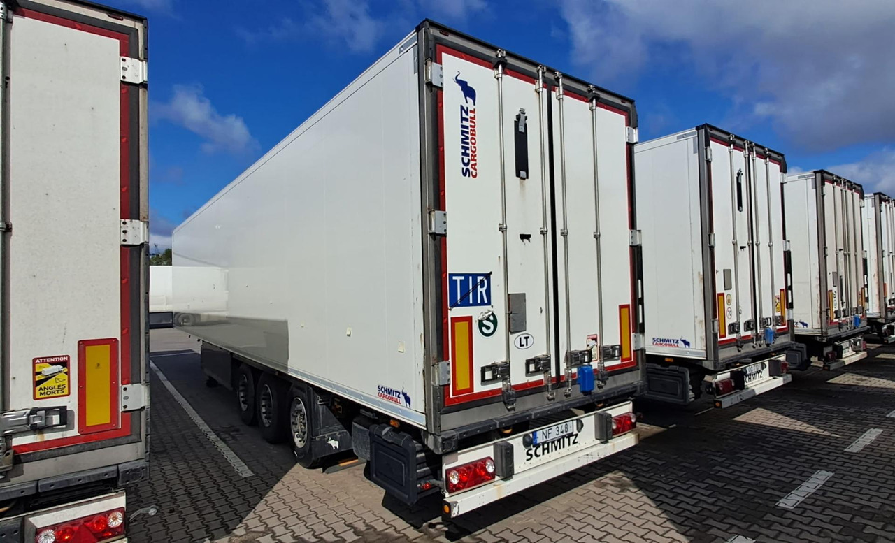 2019/2020 Schmitz Cargobull SKO FP 60 ThermoKing SLXi 300 - Semireboque frigorífico: foto 2 2019/2020 Schmitz Cargobull SKO FP 60 ThermoKing SLXi 300 - Semireboque frigorífico: foto 2