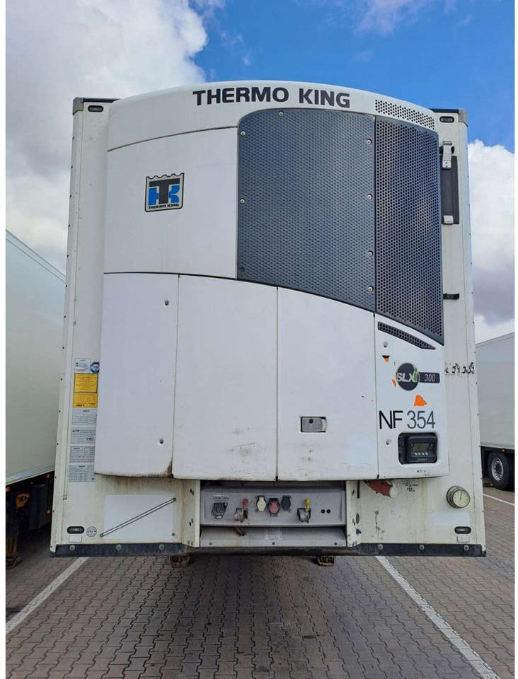 2019/2020 Schmitz Cargobull SKO FP 60 ThermoKing SLXi 300 - Semireboque frigorífico: foto 1 2019/2020 Schmitz Cargobull SKO FP 60 ThermoKing SLXi 300 - Semireboque frigorífico: foto 1