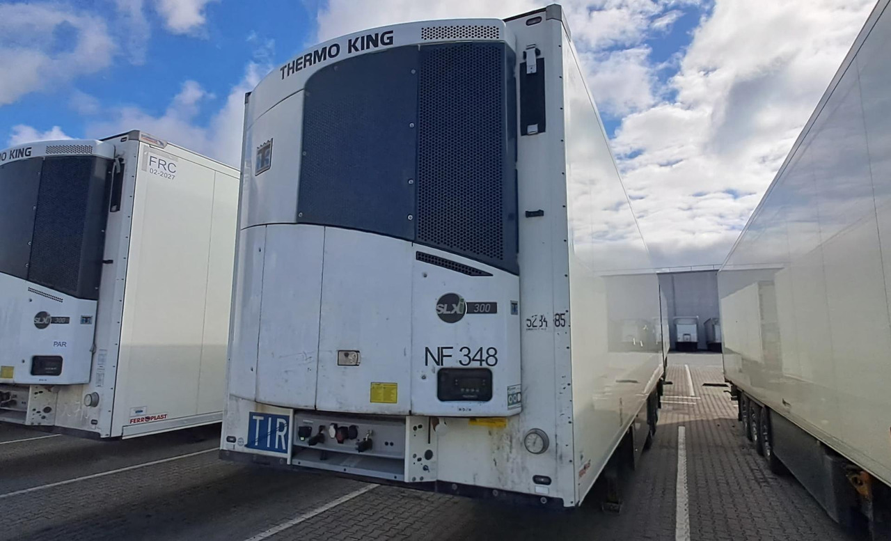 2019/2020 Schmitz Cargobull SKO FP 60 ThermoKing SLXi 300 - Semireboque frigorífico: foto 4 2019/2020 Schmitz Cargobull SKO FP 60 ThermoKing SLXi 300 - Semireboque frigorífico: foto 4