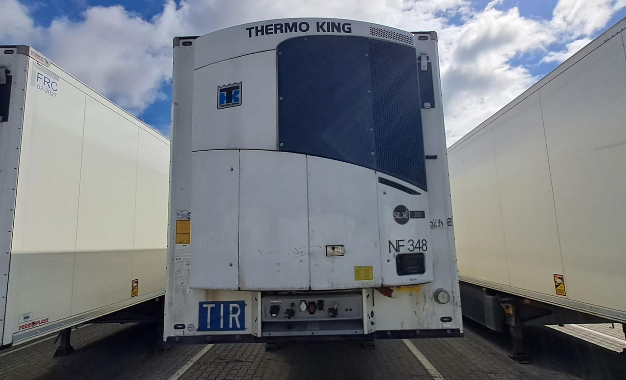 2019/2020 Schmitz Cargobull SKO FP 60 ThermoKing SLXi 300 - Semireboque frigorífico: foto 1 2019/2020 Schmitz Cargobull SKO FP 60 ThermoKing SLXi 300 - Semireboque frigorífico: foto 1