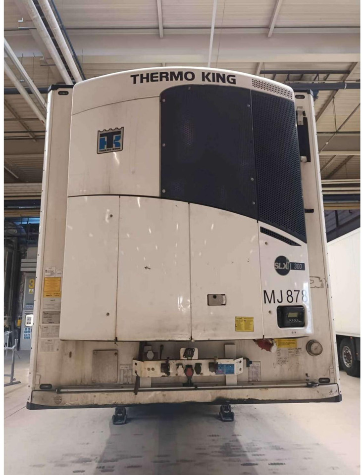 2019 Schmitz Cargobull Double Deck FP 60 ThermoKing SLXi 300 - Semireboque frigorífico: foto 1 2019 Schmitz Cargobull Double Deck FP 60 ThermoKing SLXi 300 - Semireboque frigorífico: foto 1