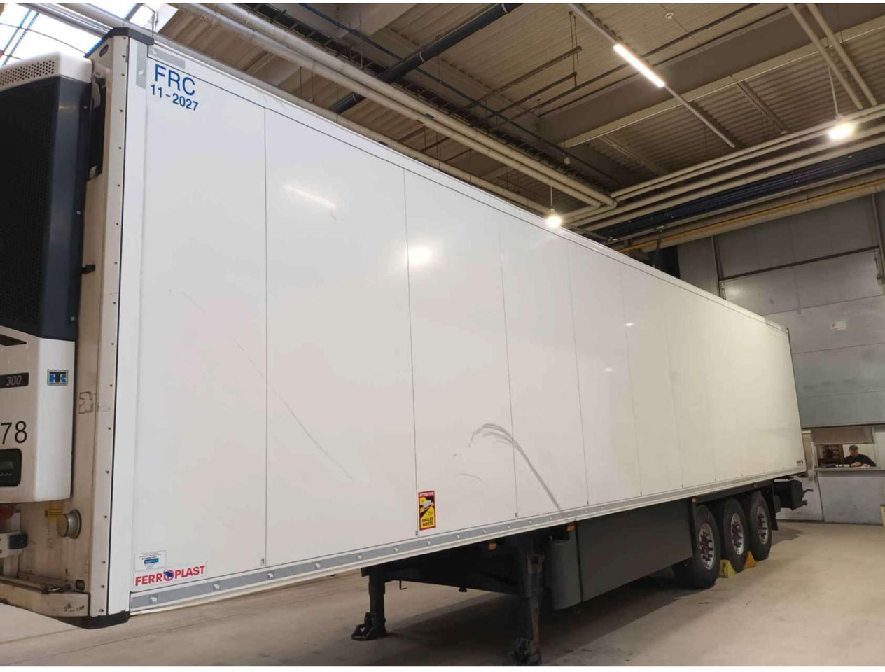 2019 Schmitz Cargobull Double Deck FP 60 ThermoKing SLXi 300 - Semireboque frigorífico: foto 3 2019 Schmitz Cargobull Double Deck FP 60 ThermoKing SLXi 300 - Semireboque frigorífico: foto 3