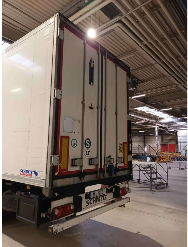 2019 Schmitz Cargobull Double Deck FP 60 ThermoKing SLXi 300 - Semireboque frigorífico: foto 4 2019 Schmitz Cargobull Double Deck FP 60 ThermoKing SLXi 300 - Semireboque frigorífico: foto 4