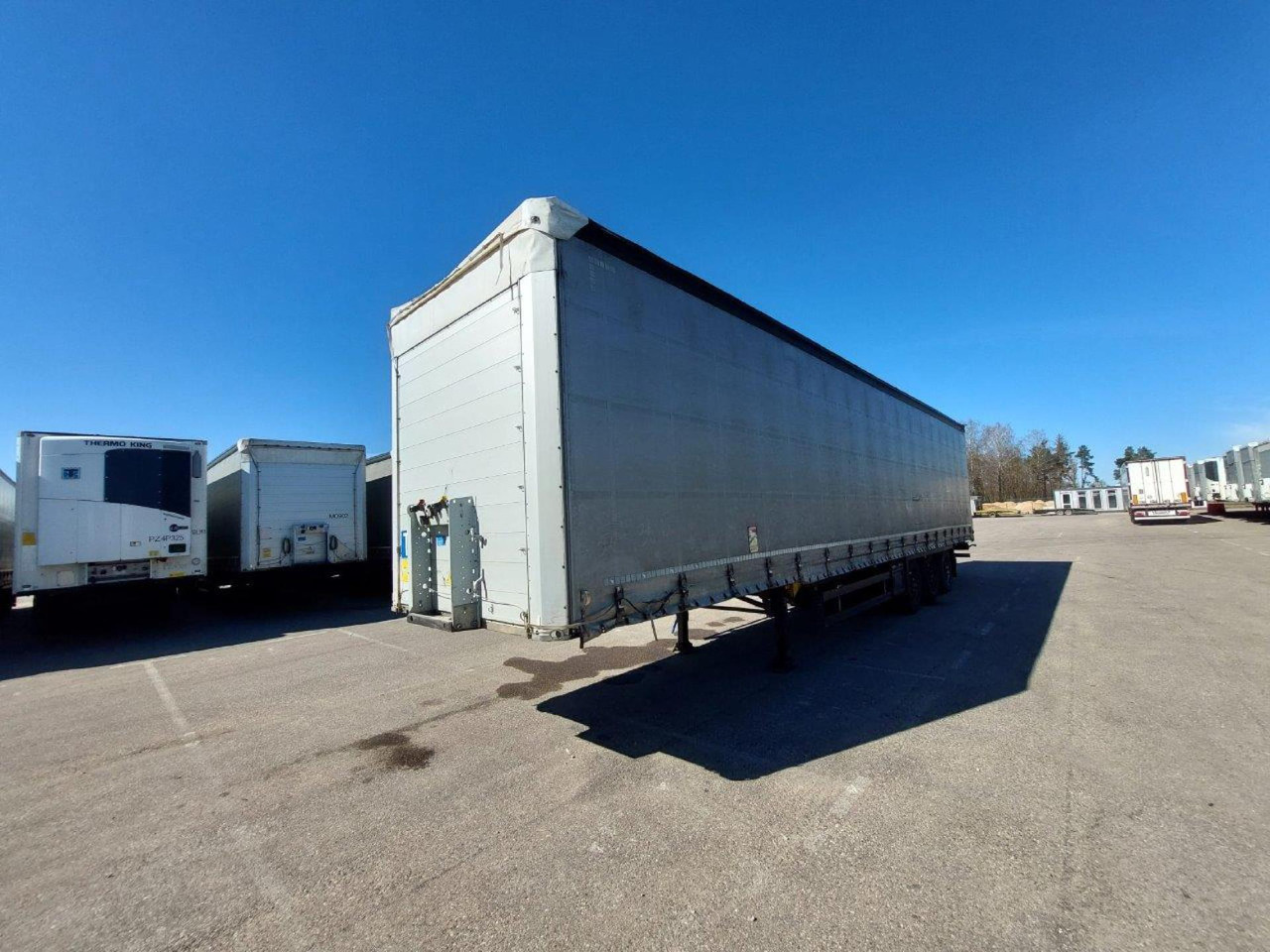 2019 Schmitz Cargobull SCS24/L - Semi-reboque de lona: foto 5 2019 Schmitz Cargobull SCS24/L - Semi-reboque de lona: foto 5