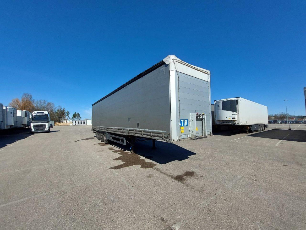 2019 Schmitz Cargobull SCS24/L - Semi-reboque de lona: foto 5 2019 Schmitz Cargobull SCS24/L - Semi-reboque de lona: foto 5