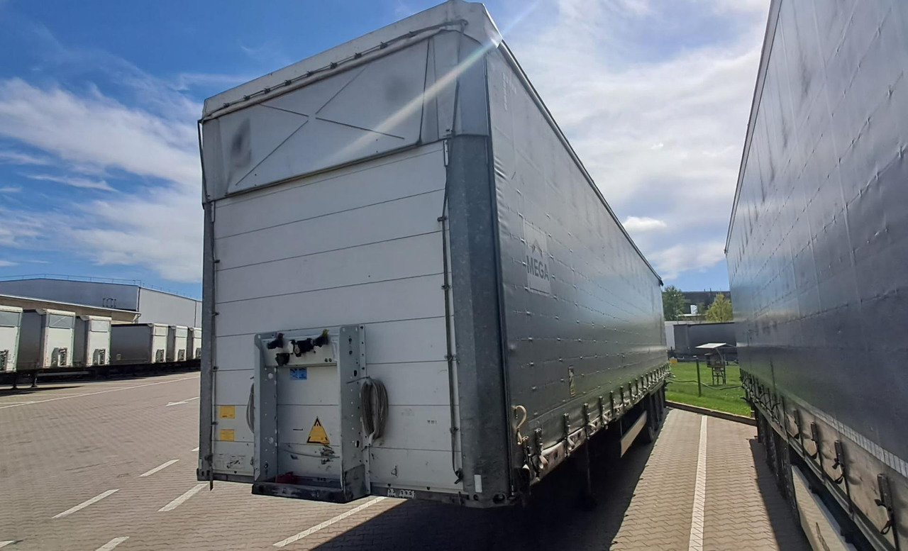 2019 Schmitz Cargobull SCS24/L Varios - Semi-reboque de lona: foto 2 2019 Schmitz Cargobull SCS24/L Varios - Semi-reboque de lona: foto 2
