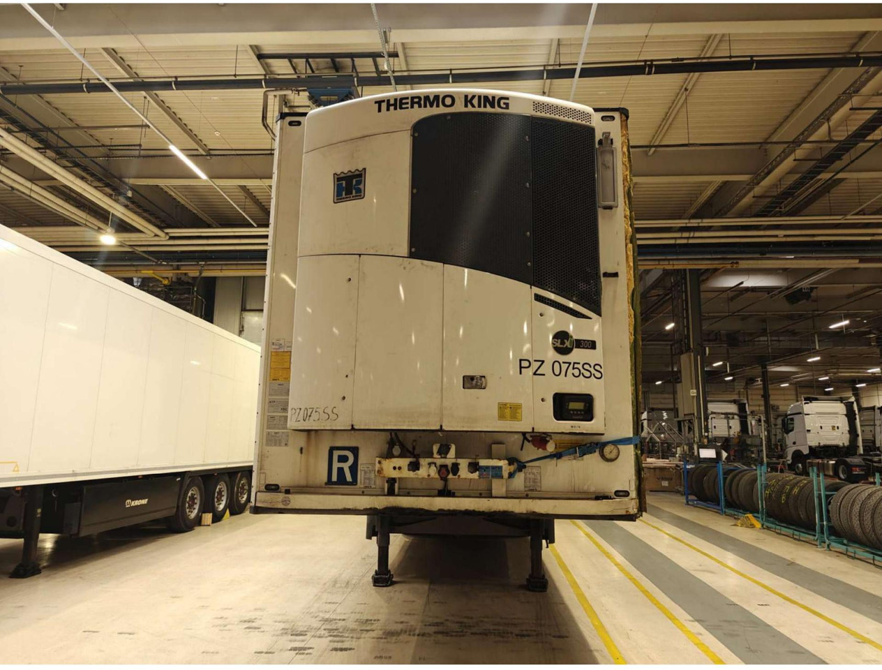 2019 Schmitz Cargobull SKO Double Deck FP 60 ThermoKing SLXi 300 - Semireboque frigorífico: foto 2 2019 Schmitz Cargobull SKO Double Deck FP 60 ThermoKing SLXi 300 - Semireboque frigorífico: foto 2