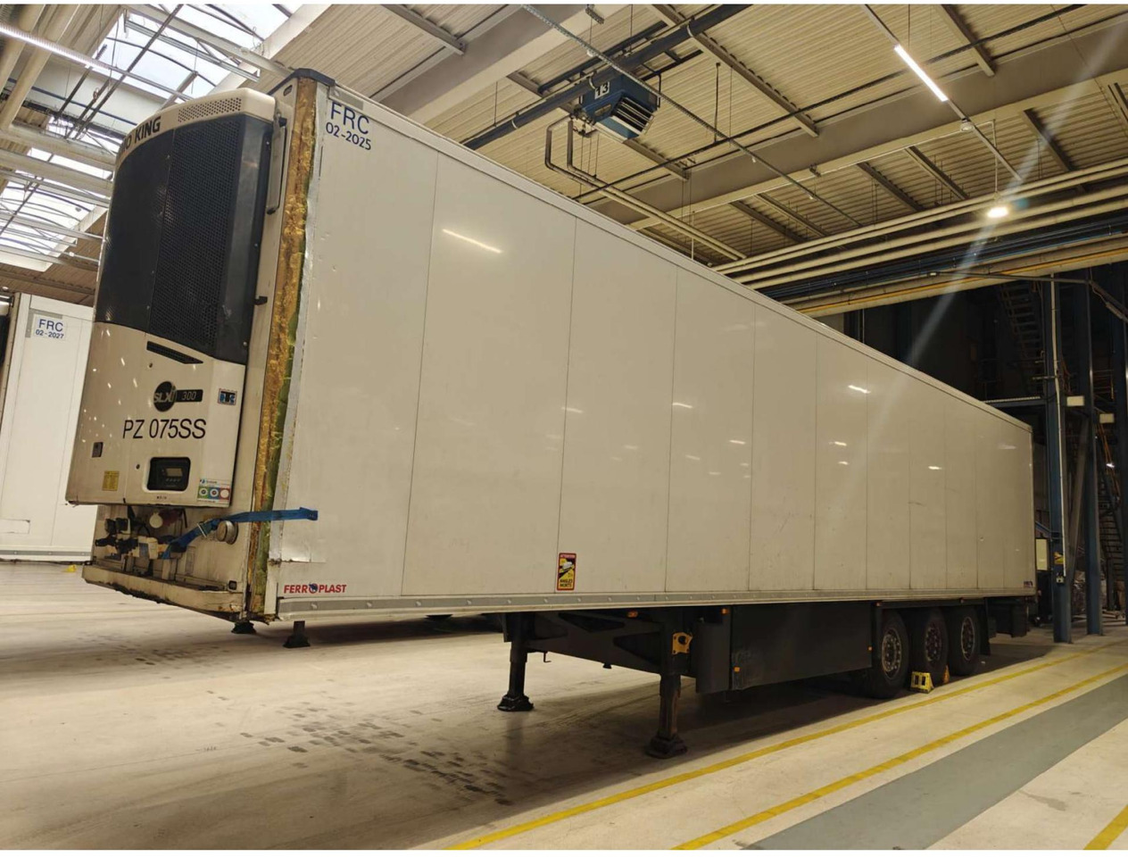 2019 Schmitz Cargobull SKO Double Deck FP 60 ThermoKing SLXi 300 - Semireboque frigorífico: foto 1 2019 Schmitz Cargobull SKO Double Deck FP 60 ThermoKing SLXi 300 - Semireboque frigorífico: foto 1