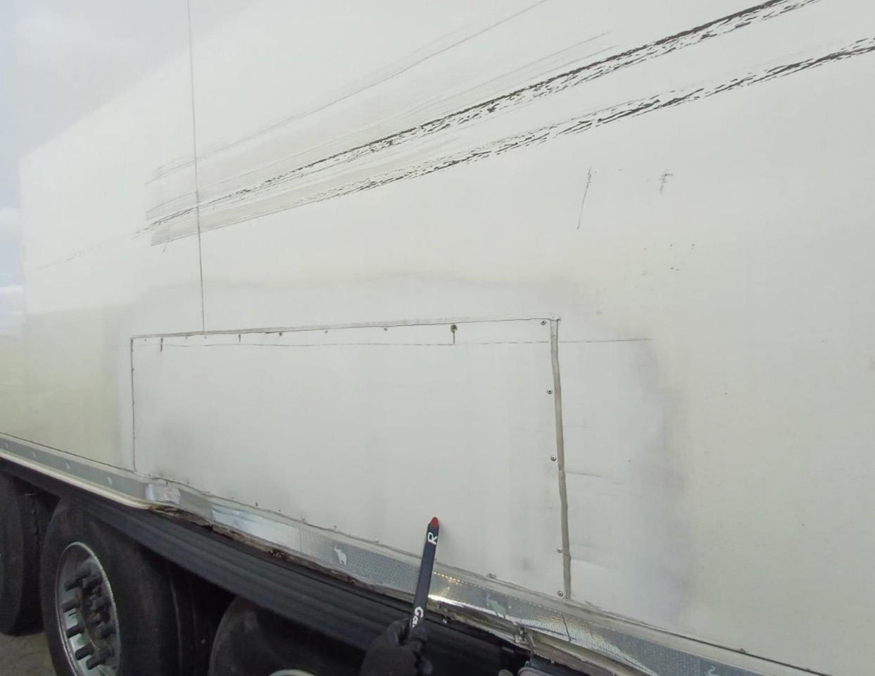 2019 Schmitz Cargobull SKO FP 45 ThermoKing SLXi 300 - Semireboque frigorífico: foto 3 2019 Schmitz Cargobull SKO FP 45 ThermoKing SLXi 300 - Semireboque frigorífico: foto 3