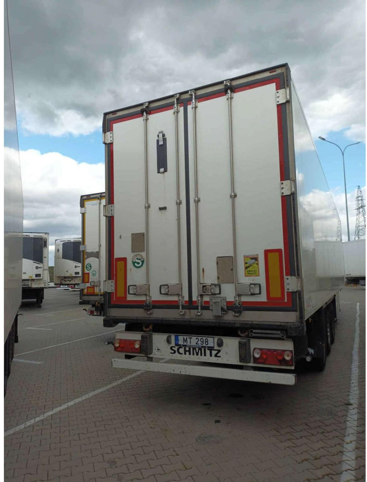 2019 Schmitz Cargobull SKO FP 60 ThermoKing SLXi 300 - Semireboque frigorífico: foto 4 2019 Schmitz Cargobull SKO FP 60 ThermoKing SLXi 300 - Semireboque frigorífico: foto 4