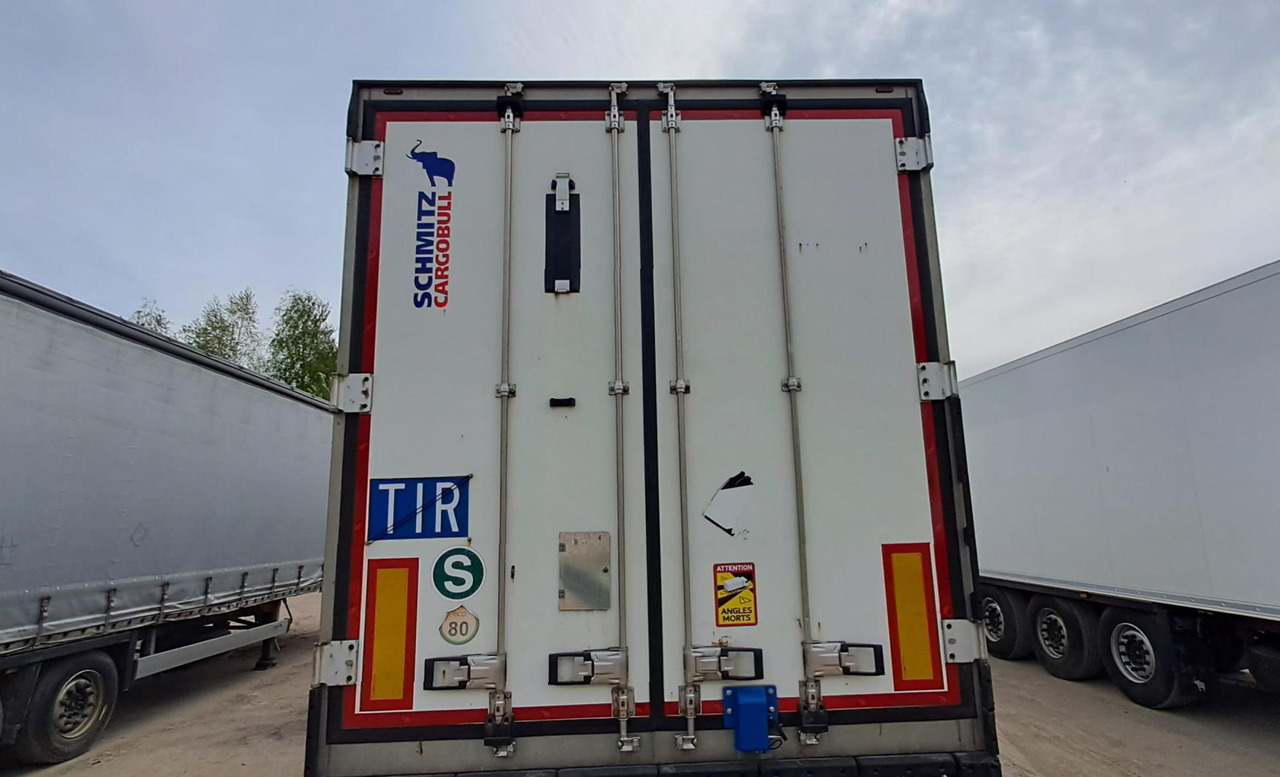 2019 Schmitz Cargobull SKO FP 60 ThermoKing SLXi 300 - Semireboque frigorífico: foto 5 2019 Schmitz Cargobull SKO FP 60 ThermoKing SLXi 300 - Semireboque frigorífico: foto 5