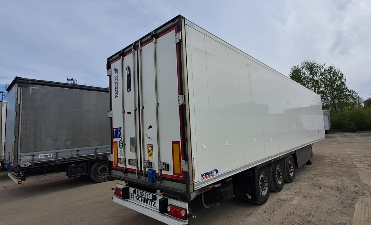 2019 Schmitz Cargobull SKO FP 60 ThermoKing SLXi 300 - Semireboque frigorífico: foto 3 2019 Schmitz Cargobull SKO FP 60 ThermoKing SLXi 300 - Semireboque frigorífico: foto 3