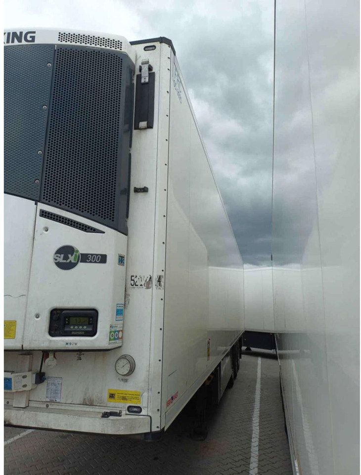 2019 Schmitz Cargobull SKO FP 60 ThermoKing SLXi 300 - Semireboque frigorífico: foto 5 2019 Schmitz Cargobull SKO FP 60 ThermoKing SLXi 300 - Semireboque frigorífico: foto 5