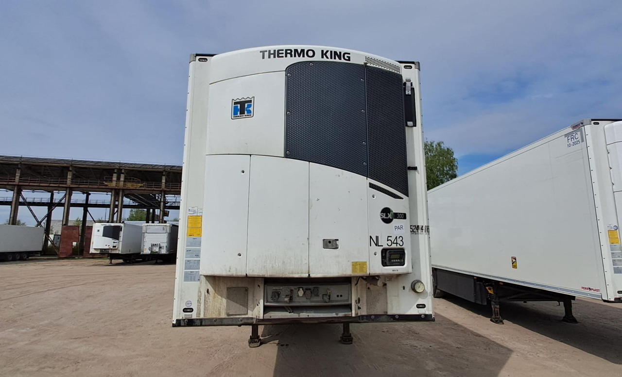 2020 Schmitz Cargobull SKO FP 60 ThermoKing SLXi 300 - Semireboque frigorífico: foto 1 2020 Schmitz Cargobull SKO FP 60 ThermoKing SLXi 300 - Semireboque frigorífico: foto 1