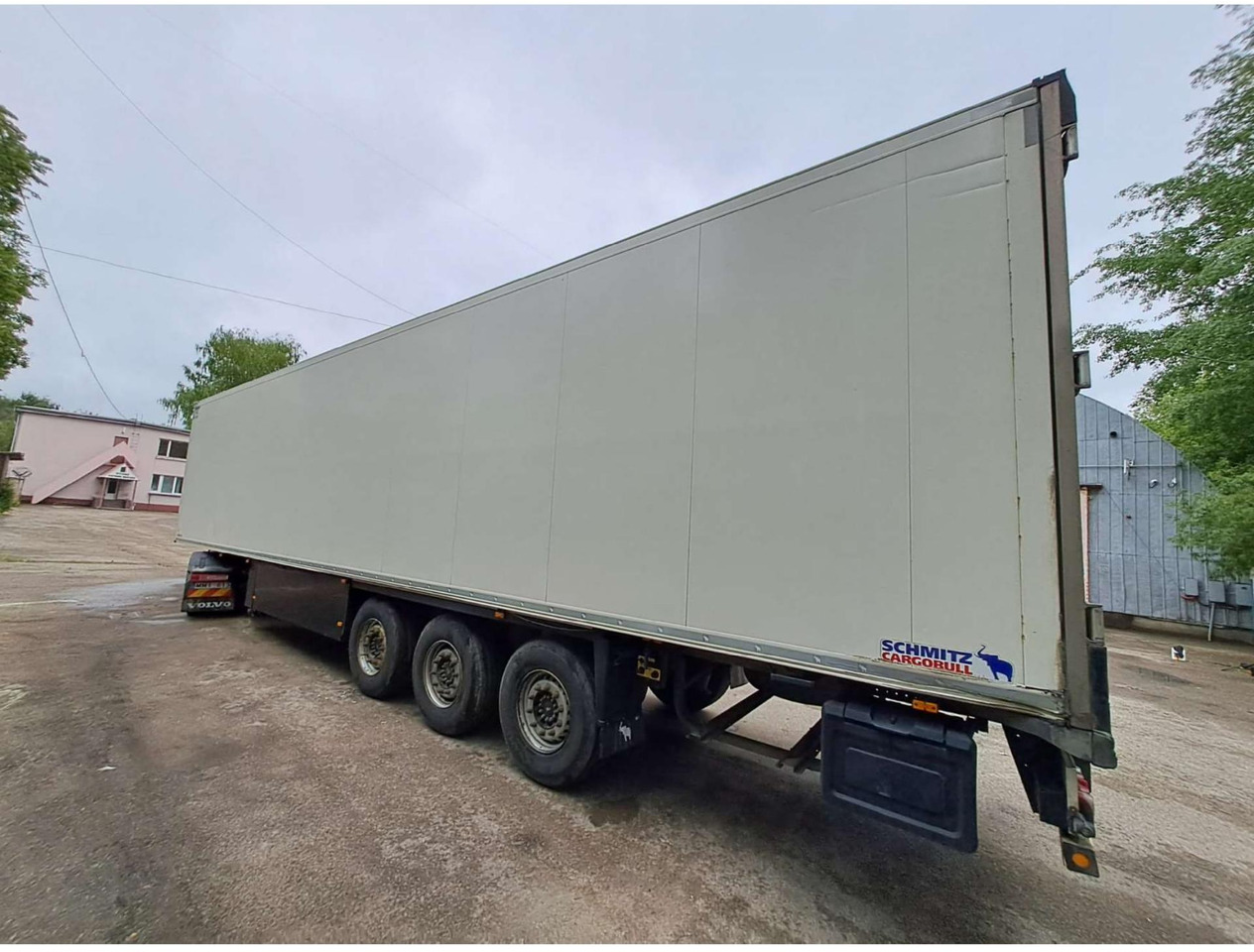 Semireboque frigorífico 2020 Schmitz Cargobull SKO FP 60 ThermoKing SLXi 300: foto 11