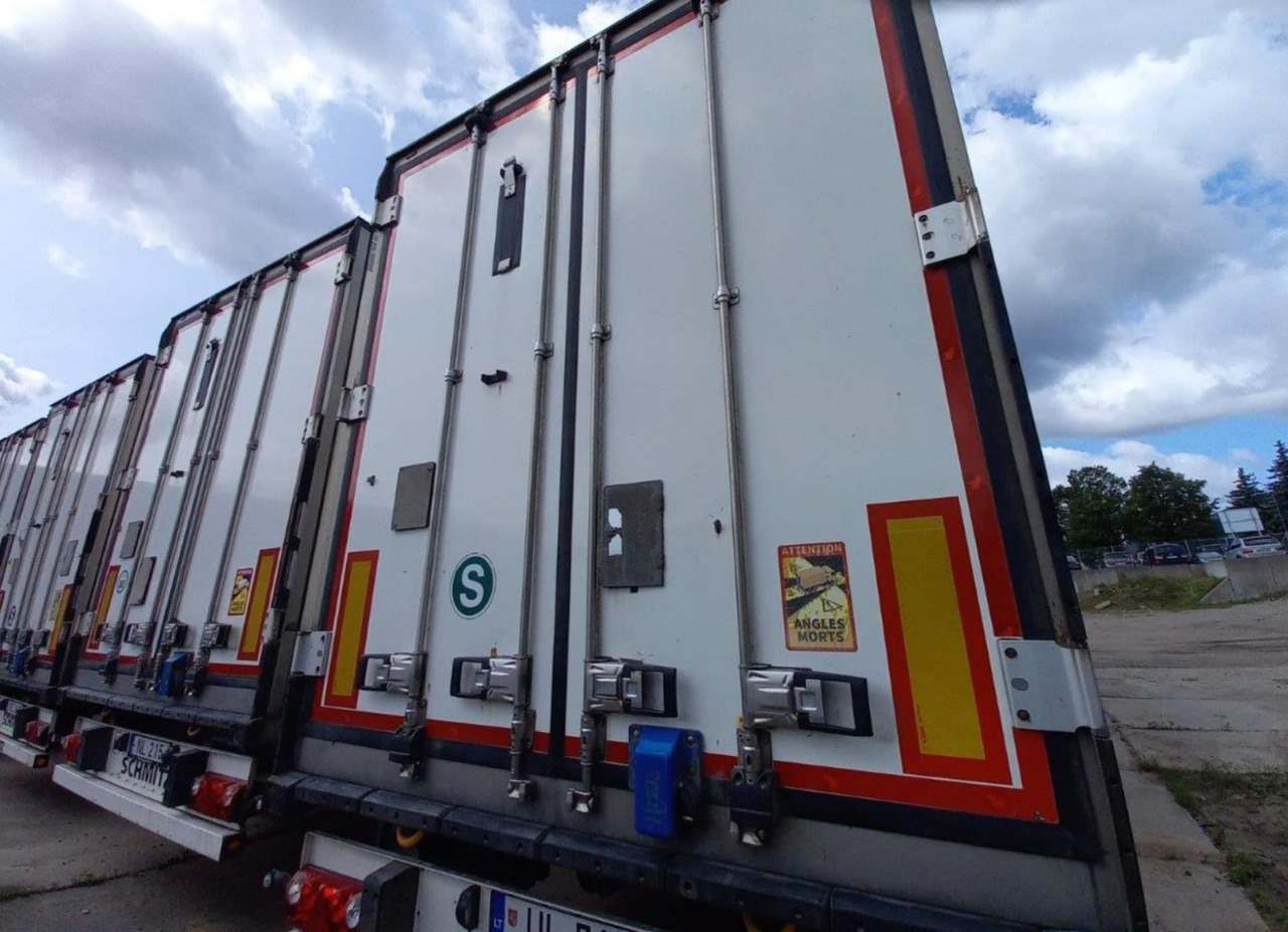 2020 Schmitz Cargobull SKO FP 60 ThermoKing SLXi 300 - Semireboque frigorífico: foto 5 2020 Schmitz Cargobull SKO FP 60 ThermoKing SLXi 300 - Semireboque frigorífico: foto 5