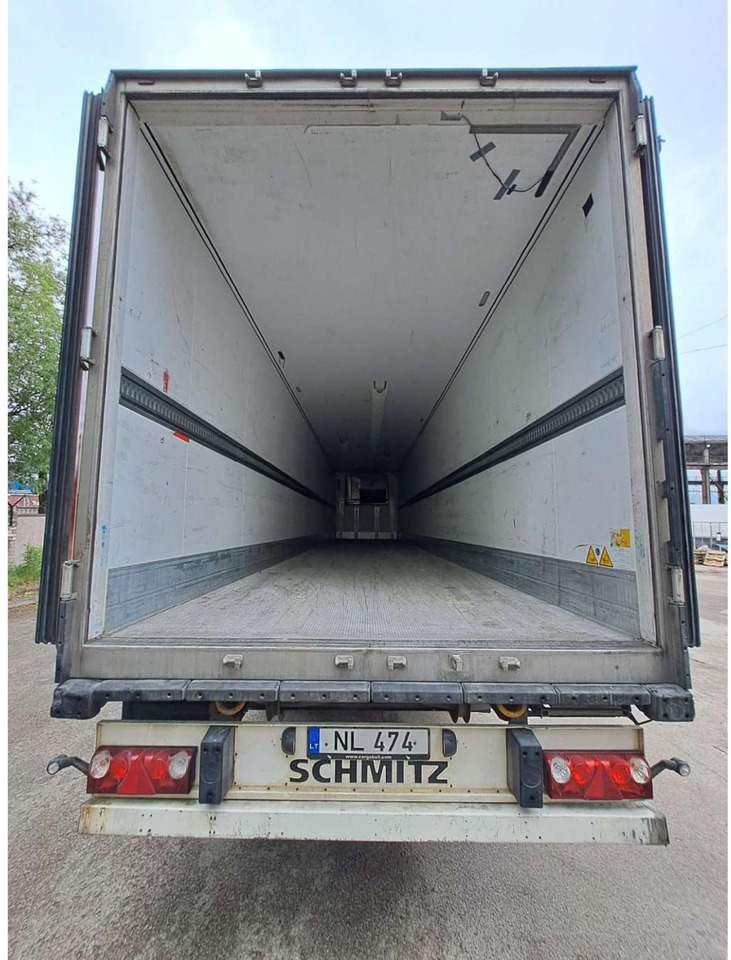 Semireboque frigorífico 2020 Schmitz Cargobull SKO FP 60 ThermoKing SLXi 300: foto 9